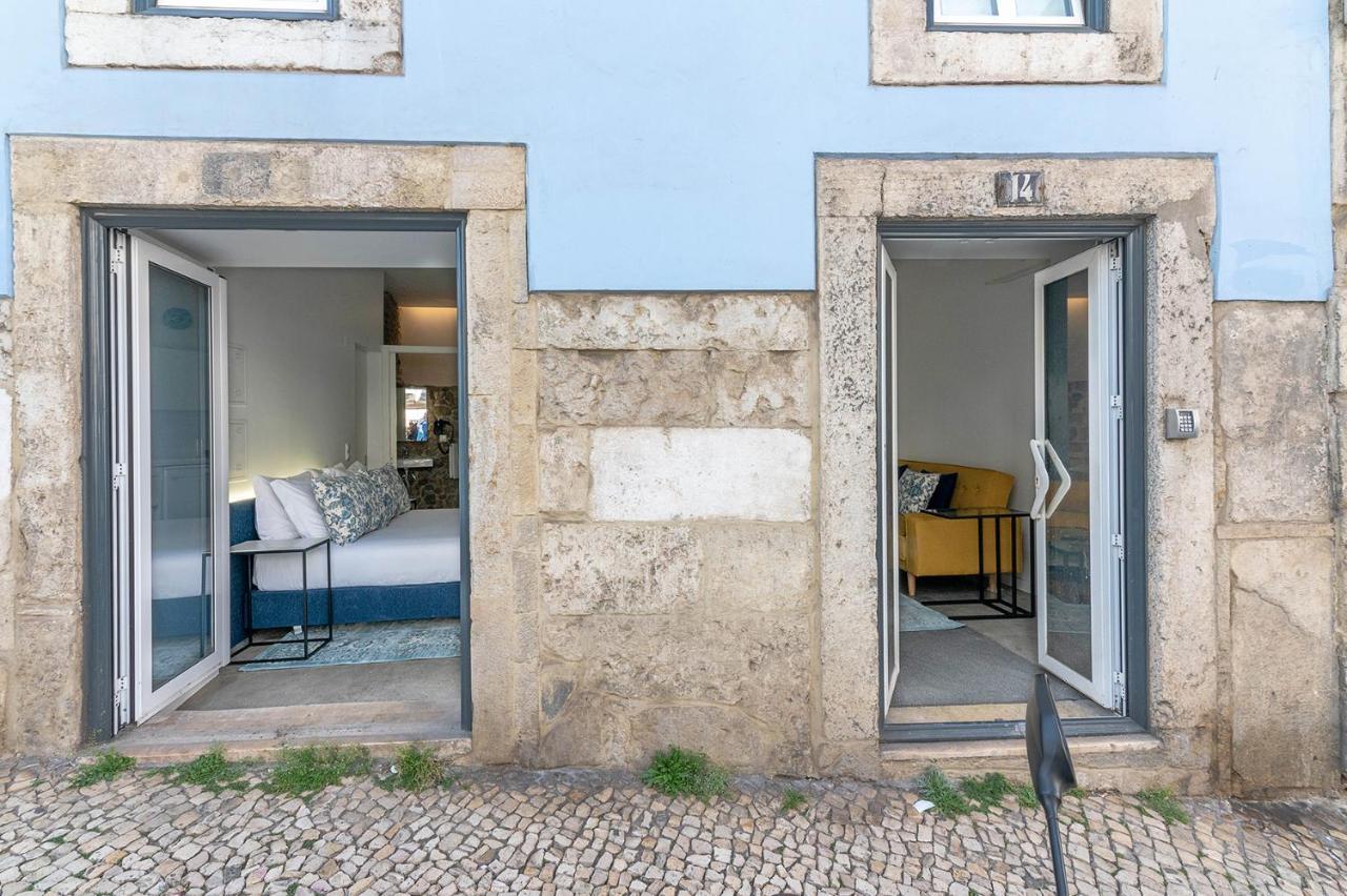 Portas Do Ceu II Lisbon Exterior photo